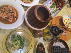 -大灶头·新昌菜(中国茶市店)