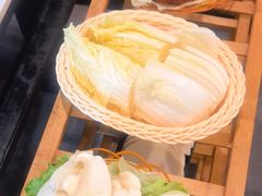 -菌海森林·非遗野生菌火锅(西山区滇池路摩根道店)