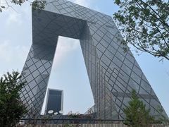 -中央广播电视总台(光华路办公区)