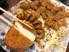 -老酱油炸社