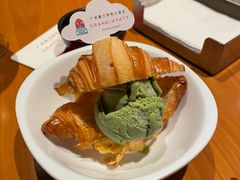 可颂-广州富力君悦大酒店·凯菲厅