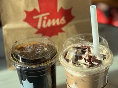 -Tims天好咖啡(河西万象城店)