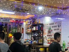 -碳炉海鲜烧烤·1992(北京路店)