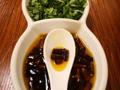-老门框爆肚涮肉(金宝街店)