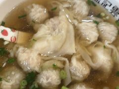 -蓝记云吞(正果店)