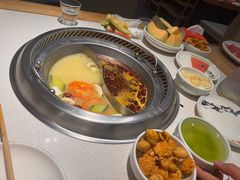 -蜀留香火锅(社会山店)