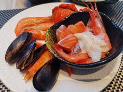 -新发展亚太JW万豪酒店·福苑咖啡厅