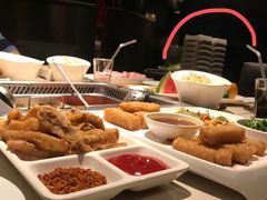 -海底捞火锅(团结桥店)