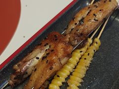 -大成海鲜烧烤·海鲜粥(安顺路店)