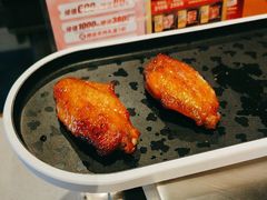 -丰茂烤串(公园店)