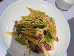 山竹笋炒腊肉-贵州大厦贵州厅(樱花园西街店)
