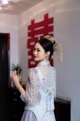 -拉瑞娜LaReine婚纱礼服高级定制