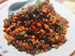 萝卜干炒田螺-吃饭皇帝大(解放西路店)