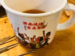 -清真·金鑫隆牛羊肉(环山路店)
