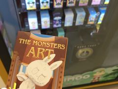 -泡泡玛特POPMART(合生汇店)