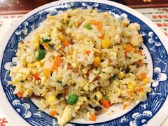 扬州炒饭-粗茶淡饭(东关街店)