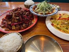 -柴窝堡22号辣子鸡·传承新疆菜