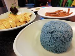 海蓝饭-Asianplus海蓝鸡饭