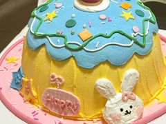 -橙呦·私人定制生日蛋糕