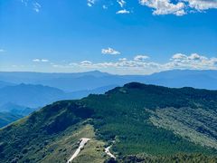 -白草畔自然风景区