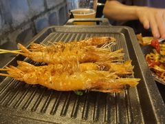 -微醺烤牛·炭火烧烤·精酿啤酒(东郊记忆店)