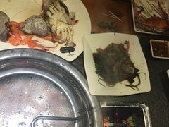 -马路边上·小海鲜烧烤(八一路店)