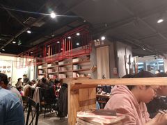 大堂-和府捞面(东直门银座店)