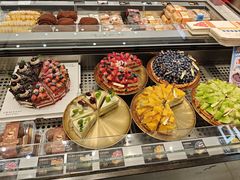 -格瑞思动物奶油生日蛋糕(园区永旺店)