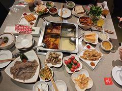 -海底捞火锅(劲松店)