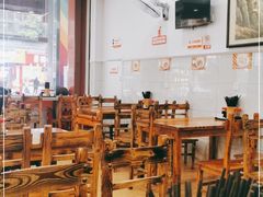 大堂-肆姐面粉馆(坡子街店)