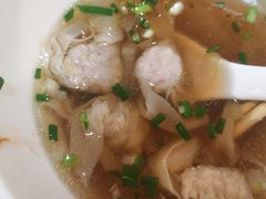 -蓝记云吞(正果店)