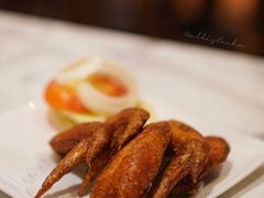 鸡翅-关夫人餐厅(阳光广场店)