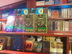 -旧天堂书店(华侨城创意文化园南山特色文化街区店)
