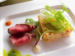 香煎扇贝-恰餐厅及酒吧CHAR Bar & Grill(北京三里屯洲际店)