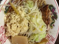 -拉面莊夢語＆中华料理八椿
