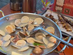 -神府路壹号·海鲜烧烤·砂锅粥·锅物(三坊七巷店)