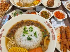 -王全兴鸡血汤鸡汤饭(交通路店)