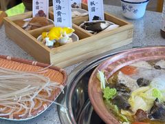 -阿婆情腊排骨火锅(金虹路店)