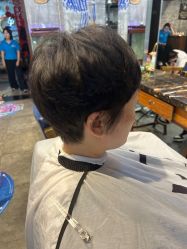 -T.1 hair salon烫染接发