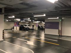-嘉里中心·停车场