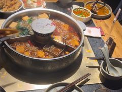 -巴奴毛肚火锅(广益哥伦布店)