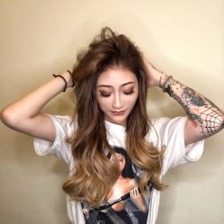 点击看大图 -3AM HAIR SALON烫发染发接发