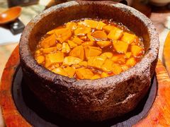 石锅沃豆腐-桂满陇·锦绣江南(益田广场店)