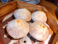 灌汤小笼包-点心传说·粤菜点心(佐阾虹湾店)