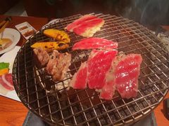 -山之屋炭火烧肉·生啤畅饮(大朗万科中央公园店)