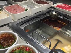 -海底捞火锅(北京路店)