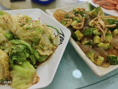 -聚德福海鲜家常菜(刘庄店)