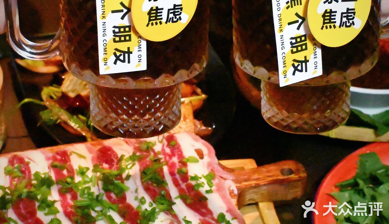 非遗烤肉我在重庆吃到了！