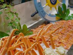 -太湖饭店玉兰厅(自助餐厅)