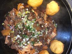 -老田家铁锅炖(延庆店)